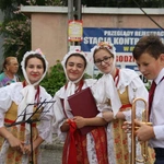 Migawki z życia parafii Sławięcice, laureatki II miejsca w ogólnopolskim konkursie "Aktywna Parafia"