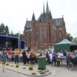 Migawki z życia parafii Sławięcice, laureatki II miejsca w ogólnopolskim konkursie "Aktywna Parafia"
