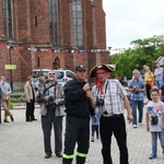 Migawki z życia parafii Sławięcice, laureatki II miejsca w ogólnopolskim konkursie "Aktywna Parafia"