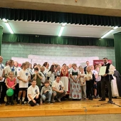 Migawki z życia parafii Sławięcice, laureatki II miejsca w ogólnopolskim konkursie "Aktywna Parafia"