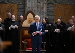 Król Karol III Królewskim Konfratrem Bazyliki św. Pawła za Murami