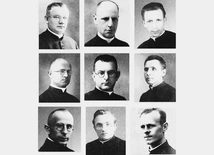 Salezjanie Jan Świerc i towarzysze