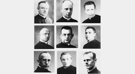 Salezjanie Jan Świerc i towarzysze