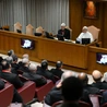 Papież spotyka się z jezuitami