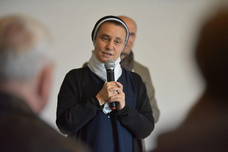 Spotkanie z cudowną kapliczką