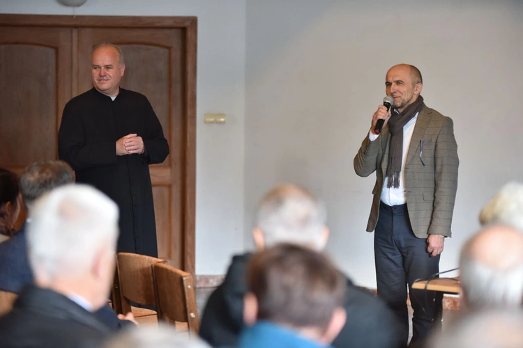 Spotkanie z cudowną kapliczką