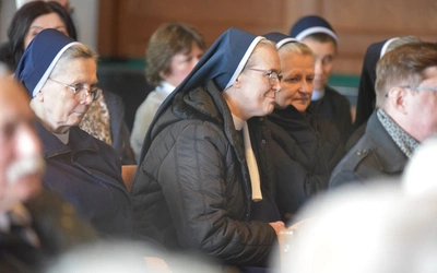 Spotkanie z cudowną kapliczką