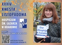 To już ten czas. Rozpoczyna się 34. Kwesta Listopadowa