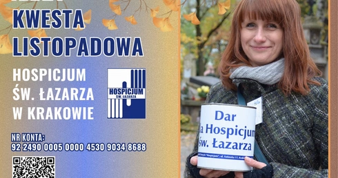 To już ten czas. Rozpoczyna się 34. Kwesta Listopadowa