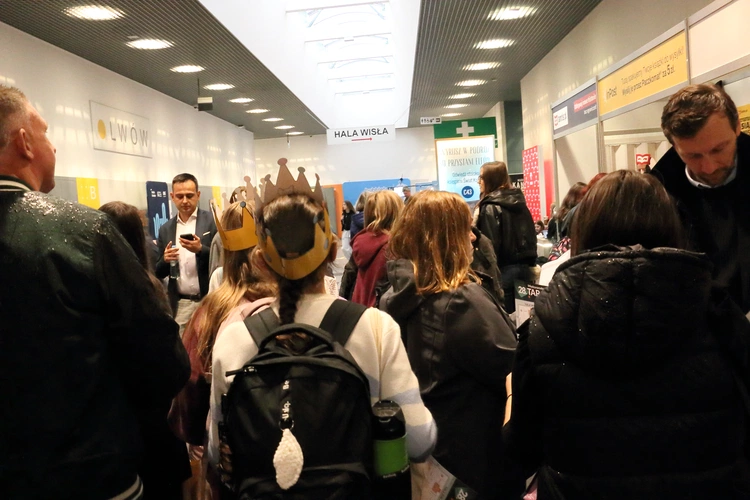 28. Międzynarodowe Targi Książki w Krakowie