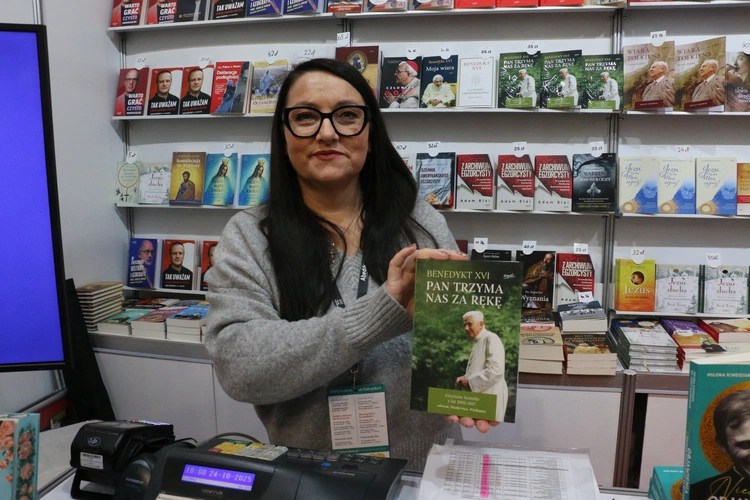 28. Międzynarodowe Targi Książki w Krakowie