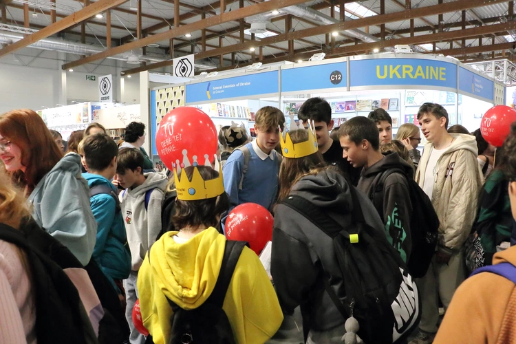 28. Międzynarodowe Targi Książki w Krakowie