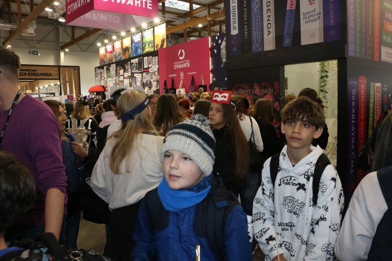 28. Międzynarodowe Targi Książki w Krakowie