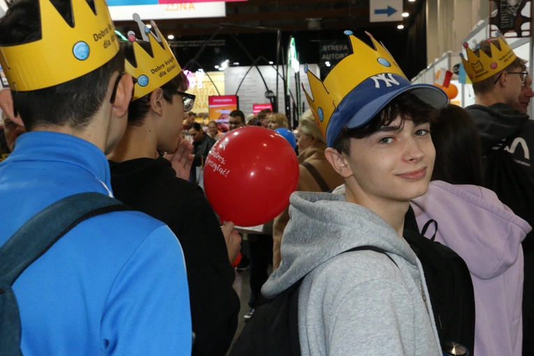 28. Międzynarodowe Targi Książki w Krakowie