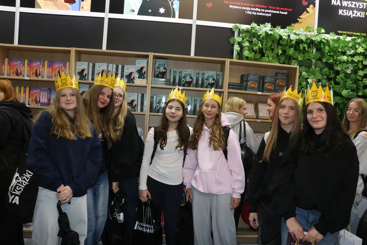 28. Międzynarodowe Targi Książki w Krakowie