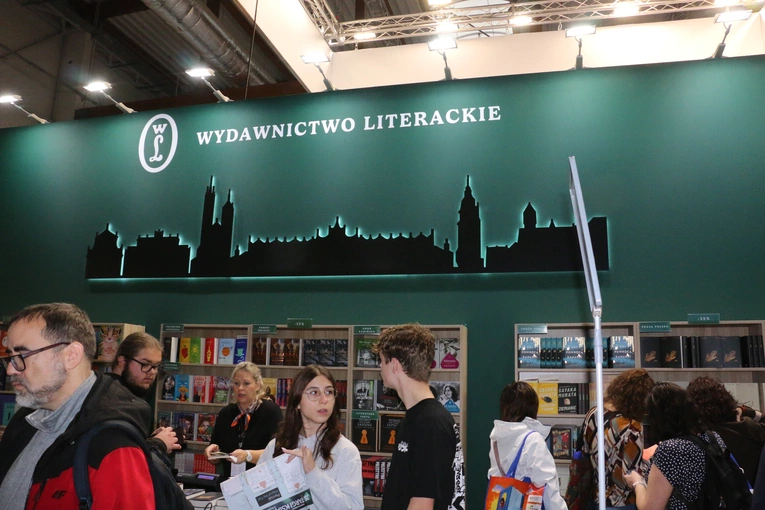 28. Międzynarodowe Targi Książki w Krakowie