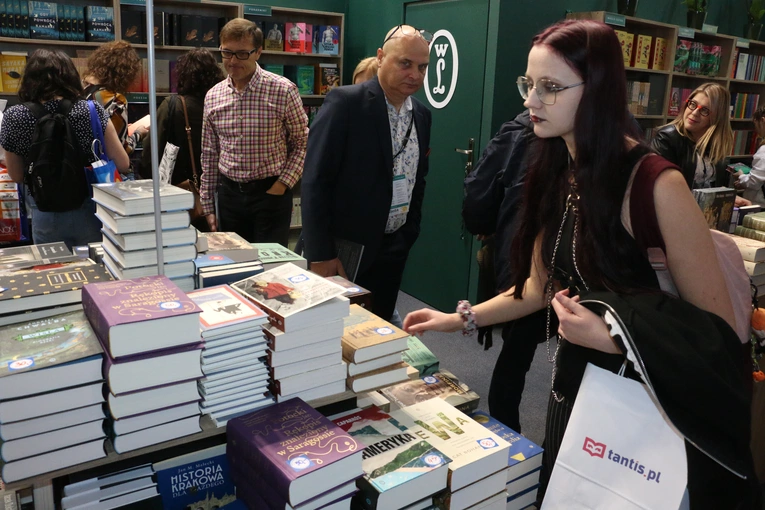 28. Międzynarodowe Targi Książki w Krakowie