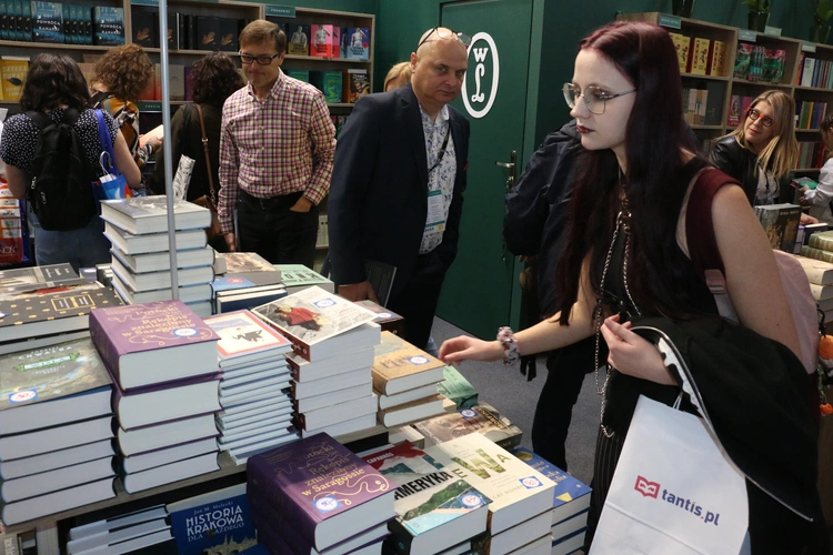 28. Międzynarodowe Targi Książki w Krakowie