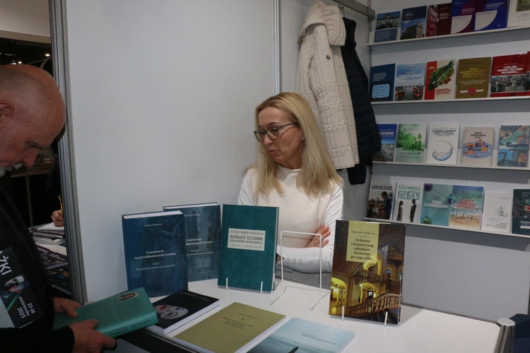 28. Międzynarodowe Targi Książki w Krakowie