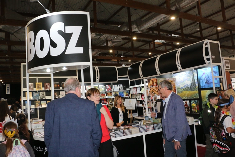 28. Międzynarodowe Targi Książki w Krakowie