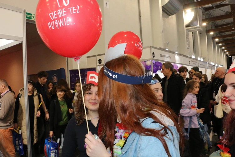 28. Międzynarodowe Targi Książki w Krakowie