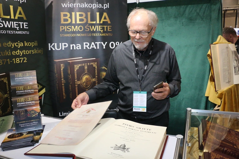 28. Międzynarodowe Targi Książki w Krakowie