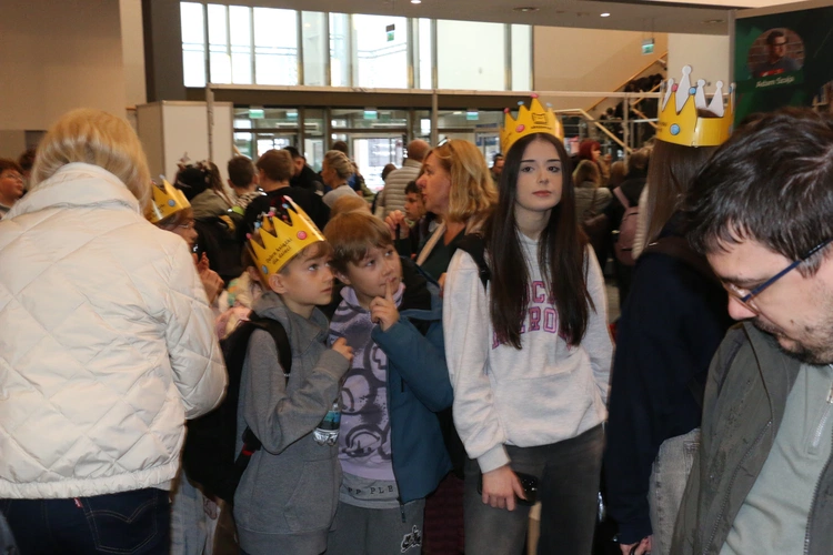 28. Międzynarodowe Targi Książki w Krakowie