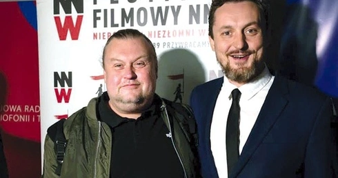 „Popiełuszko. Testament wolności”. O przesłaniu filmu, kulisach powstania i planach na przyszłość mówią twórcy Jakub Klebba i Piotr Piotrowski