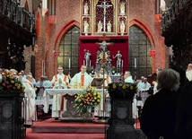 Plenum synodalne zebrało się po raz kolejny