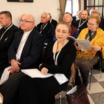 Trzecie obrady plenum Synodu Archidiecezji Wrocławskiej - pierwsze głosowania!