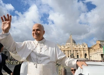 Papież do Polaków o Piusie XI, bohaterskim nuncjuszu w Warszawie