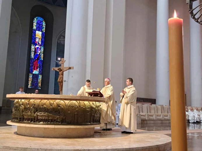 Jubileusz świata misyjnego w Katedrze Chrystusa Króla