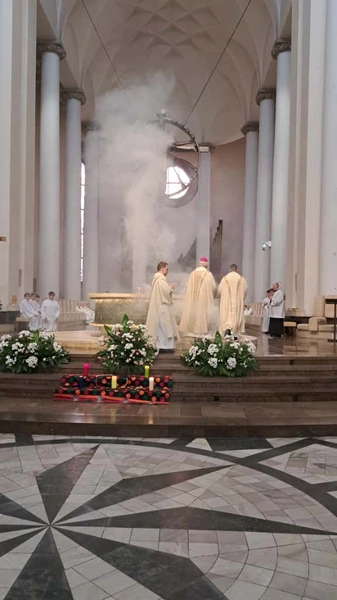 Jubileusz świata misyjnego w Katedrze Chrystusa Króla