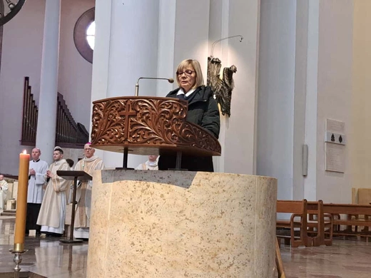 Jubileusz świata misyjnego w Katedrze Chrystusa Króla