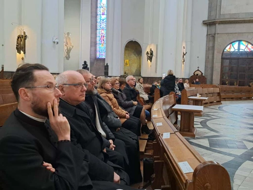 Jubileusz świata misyjnego w Katedrze Chrystusa Króla