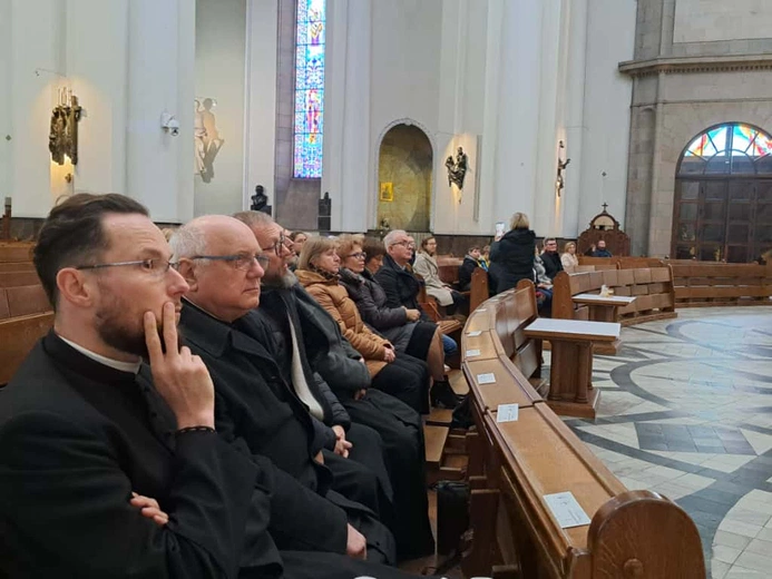 Jubileusz świata misyjnego w Katedrze Chrystusa Króla