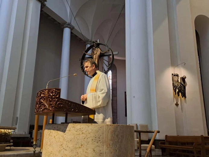 Jubileusz świata misyjnego w Katedrze Chrystusa Króla
