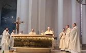 Jubileusz świata misyjnego w Katedrze Chrystusa Króla