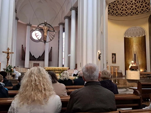 Jubileusz świata misyjnego w Katedrze Chrystusa Króla