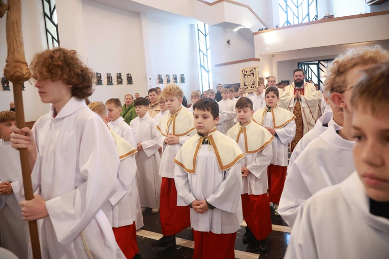 Nowi lektorzy w Ptaszkowej