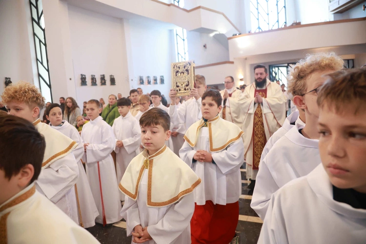 Nowi lektorzy w Ptaszkowej