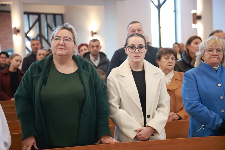 Nowi lektorzy w Ptaszkowej