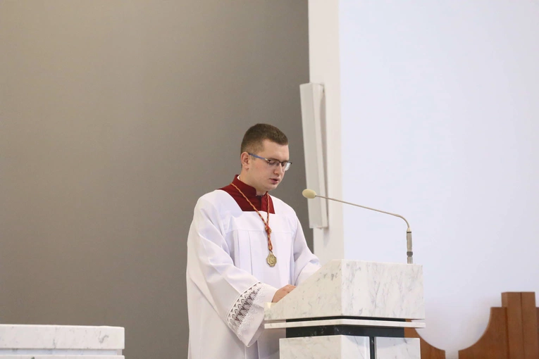 Nowi lektorzy w Ptaszkowej