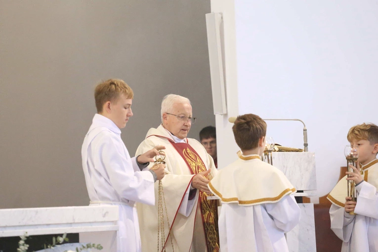 Nowi lektorzy w Ptaszkowej