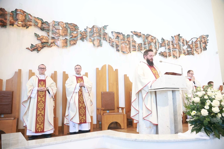 Nowi lektorzy w Ptaszkowej