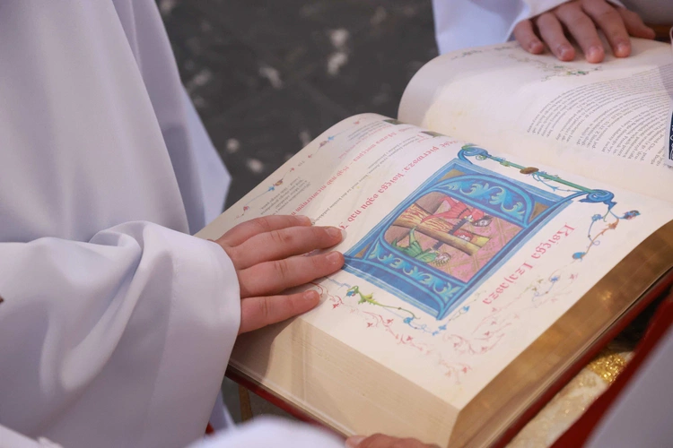 Nowi lektorzy w Ptaszkowej