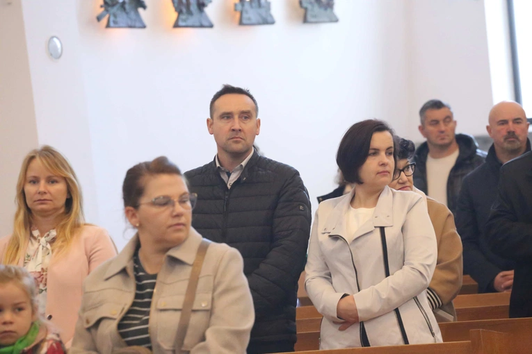 Nowi lektorzy w Ptaszkowej