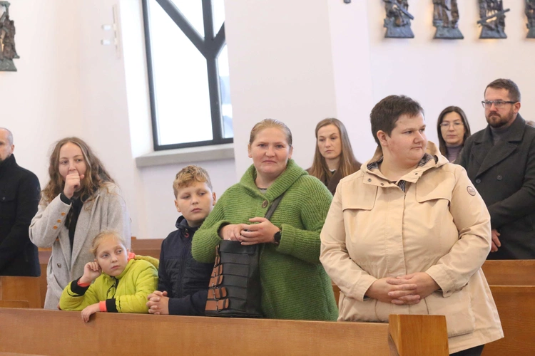 Nowi lektorzy w Ptaszkowej