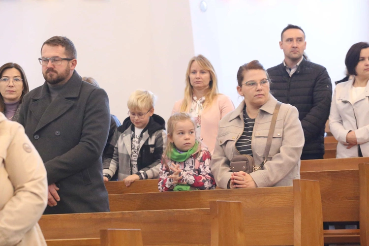 Nowi lektorzy w Ptaszkowej