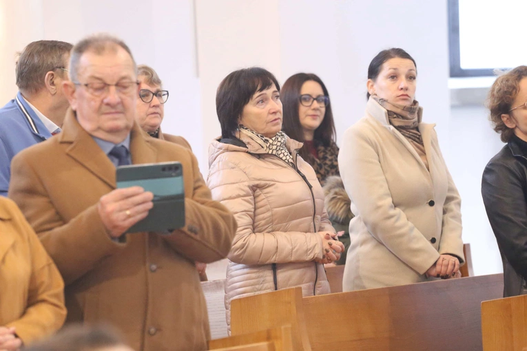 Nowi lektorzy w Ptaszkowej